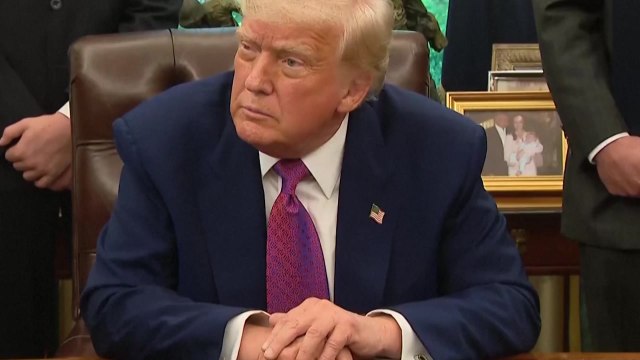 트럼프 중국과 좋은 회담...많은 것 합의 ...오늘 2차 회담 재개 / YTN