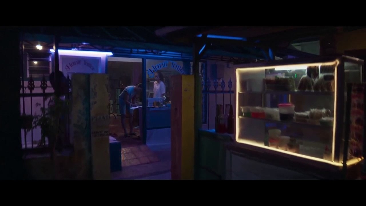 Movie satu malam di pendajal 2025
