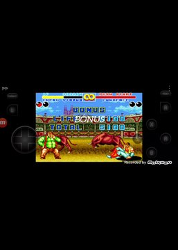 Fatal Fury 2 Cheng Sinzan vs Laurence Blood fala de vitória do Cheng Sinzan em português