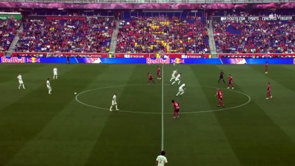 El campeón no despierta I NY Red Bulls 7-0 LA Galaxy I Resumen y goles I MLS