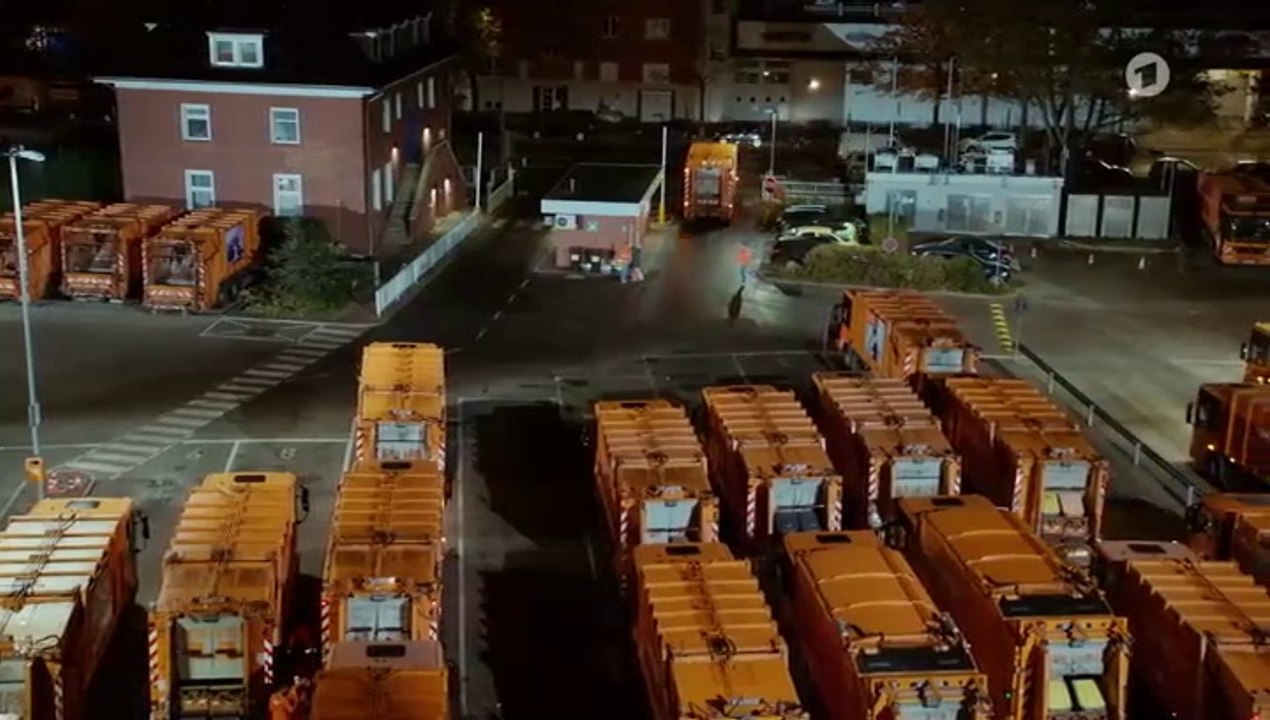 Die Drei von der Müllabfuhr -02- Baby an Bord