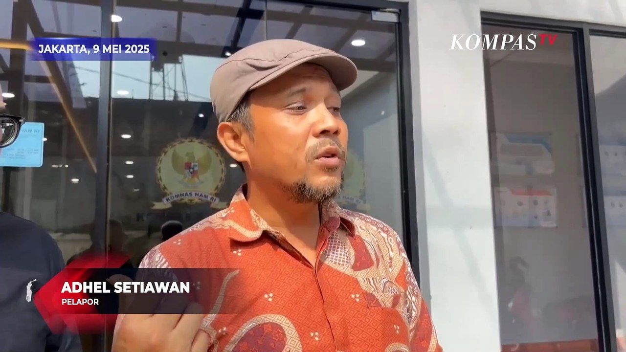 Respons Dedi Mulyadi usai Dilaporkan ke Komnas HAM Terkait Polemik Anak Bermasalah ke Barak Militer