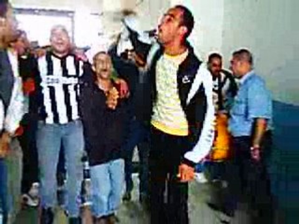 Les suporteurs de la jsms