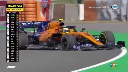 FOX Sports HD (FPT) | F1 2019 Main Race : Emirates Spanish Grand Prix