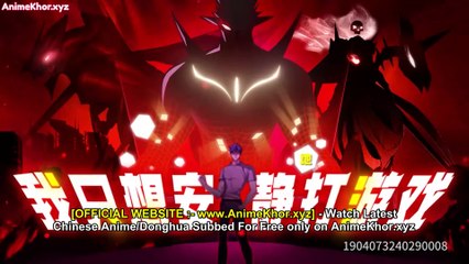 Let Me Game in Peace Episode 25 Eng Sub