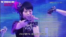 No Sleeves - Junai no Crescendo (AKB48SHOW!) | 純愛のクレッシェンド