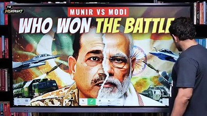 India Vs Pakistan Face-Off - Who Wants a Ceasefire? | Operation Sindoor A Success? | Narendra Modi