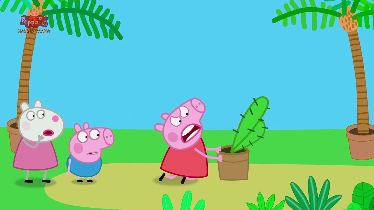 A Sad Story ｜ Funny Peppa Pig Try Not To Laugh