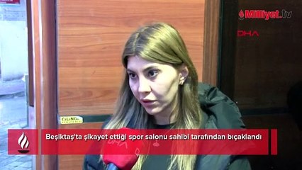 İş görüşmesine giderken dehşeti yaşadı! Boks hocasından bıçaklı yumruklu saldırı