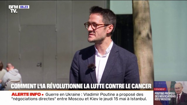 Santé: comment l'intelligence artificielle révolutionne la lutte contre le cancer