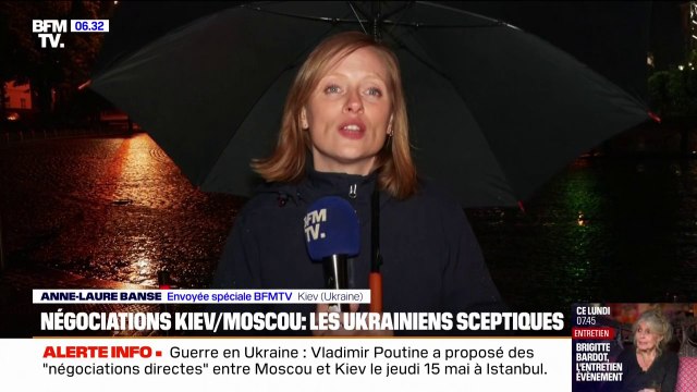 Proposition de Vladimir Poutine: les Ukrainiens sceptiques