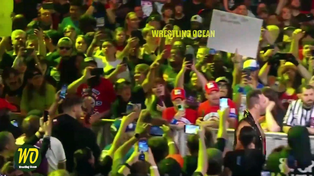 Backlash (2025) | Highlights