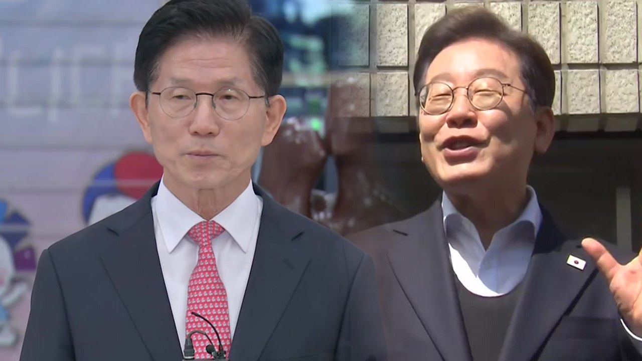 김문수 "'빅텐트'로 국민 통합"...민주 '김문수 망언집' 공개 / YTN