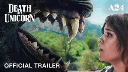 Death Of A Unicorn | Official Trailer 2