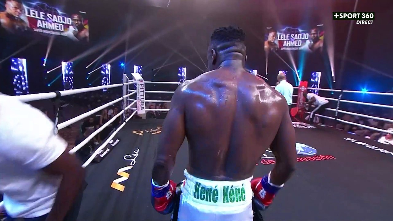 Kévin Lele Sadjo vs. Habib Ahmed (10-05-2025) Full Fight