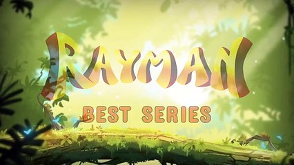 Rayman - Best series for Java Games _ J2ME Loader(360P)