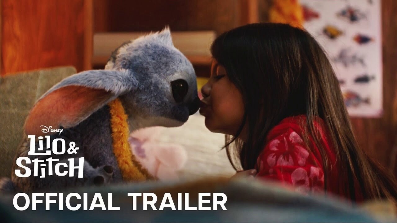 Lilo & Stitch | Official Trailer | In Theaters May 23
