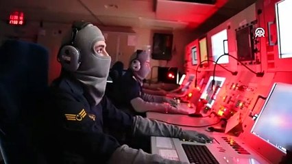 Dosta güven düşmana korku saldı