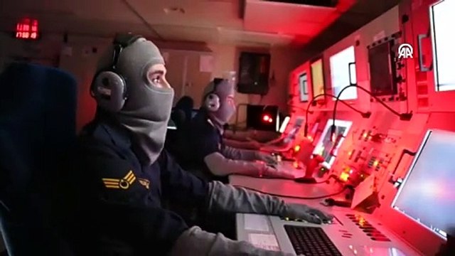 Dosta güven düşmana korku saldı