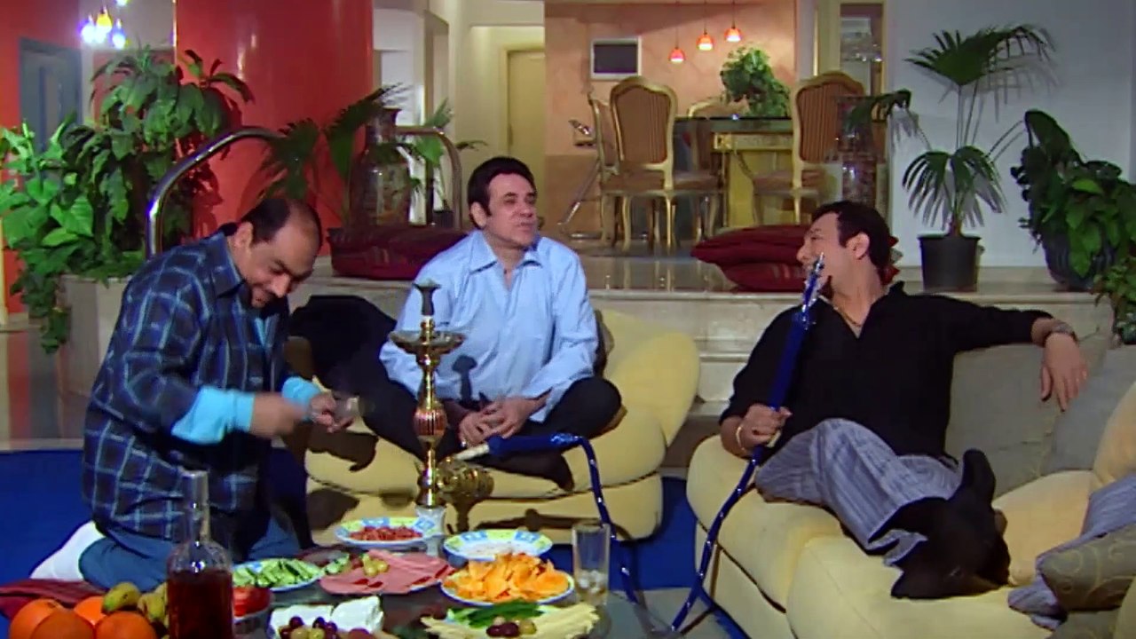 مسلسل الباطنية | الحلقة 24 HD