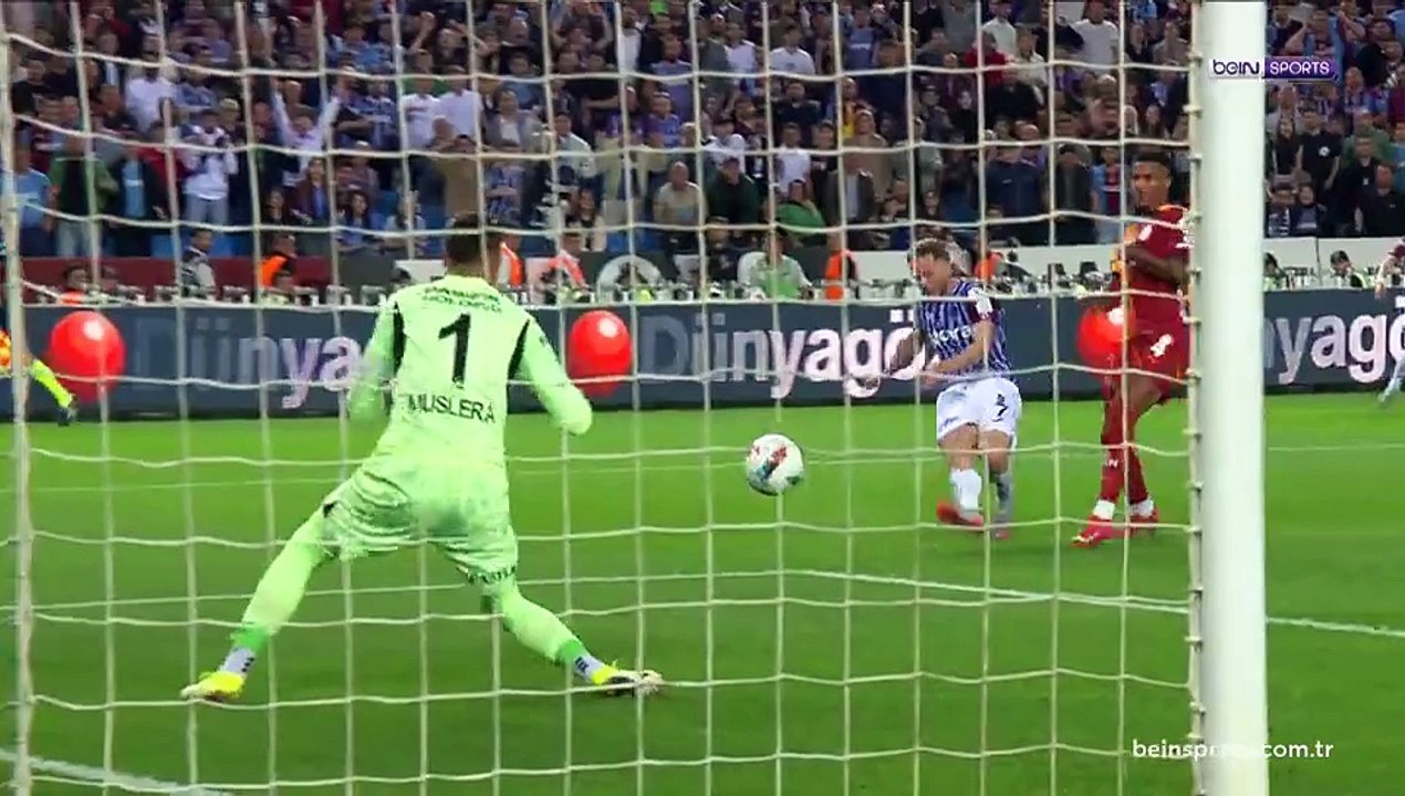 GENİŞ ÖZET  Trabzonspor 0-2 Galatasaray