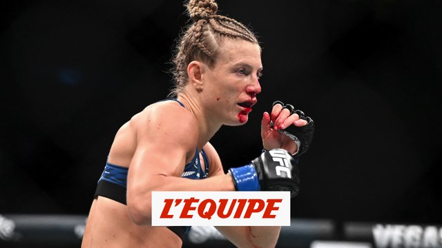 Le débrief du combat Manon Fiorot - Valentina Shevchenko - MMA - UFC 315
