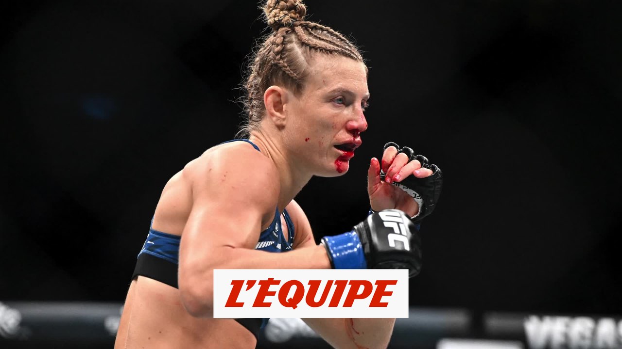 Le débrief du combat Manon Fiorot - Valentina Shevchenko - MMA - UFC 315