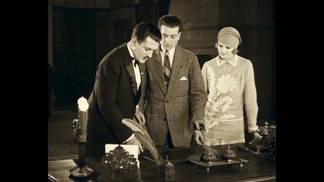 La Grande Passion - 1928 ( Muet )