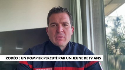Commandant Eric Brocardi : «Nous sommes partagés entre la révolte et la tristesse»