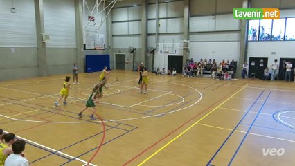 Test Match P2D : Erpent - Malonne