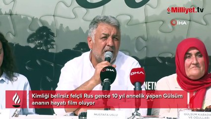 Kimliği belirsiz felçli Rus gence 10 yıl annelik yaptı! Oscar’a Türkiye’den yürek yakan aday