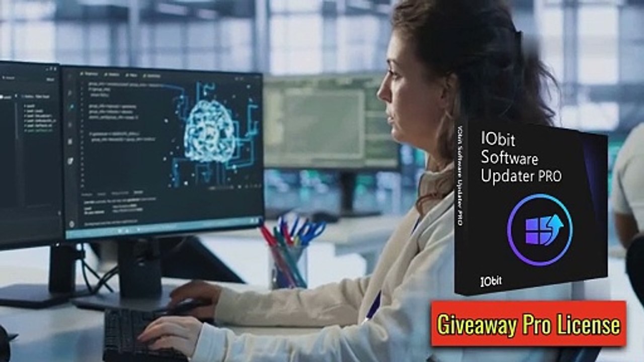 Review of IObit Software Updater Pro 2025 + Exclusive Discount & Official License Code
