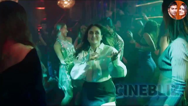 Choli Ke Peeche Remix - Crew - Kareena Kapoor - Ila Arun, Alka Yagnik | Hindi Songs | Love Songs #viral #dailymotion