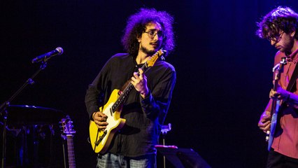 Christian Mascetta all'Auditorium con i suoi «Ricami»: mescolanze dal jazz alla world, sotto l'ala di Gegè Telesforo