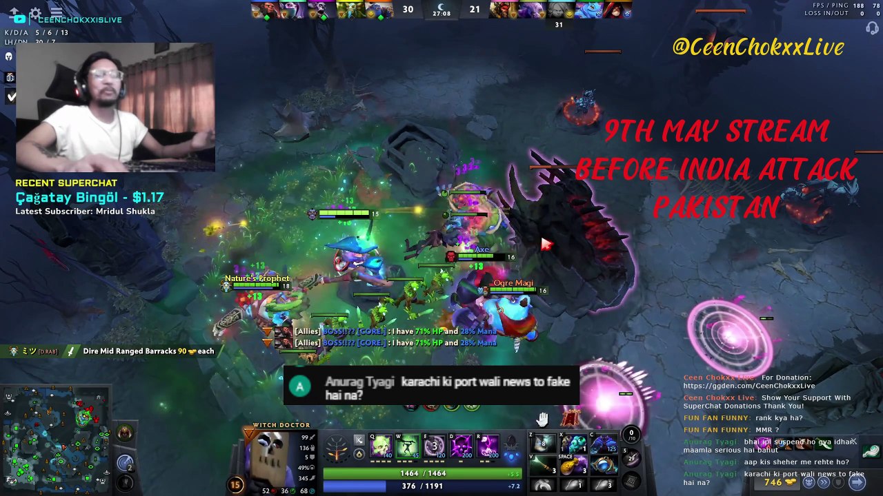 🇮🇳 Replying to Indian Viewers About India-Pakistan War | Honest Thoughts | Gaming Q&A Highlight