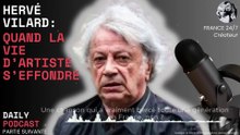 Hervé Vilard  Quand la Vie d’Artiste S’effondre