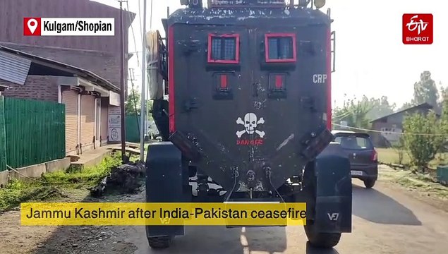 SIA Raids Multiple Locations In Twin Jammu Kashmir Districts After India Pakistan Ceasefire