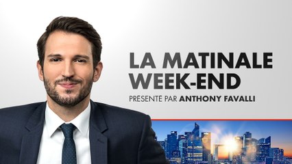 La Matinale Week-End du 11/05/2025 : Infos & Invités en Direct ☀️