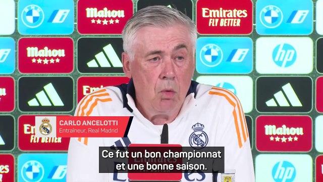 Ancelotti : Jouer contre le FC Barcelone est toujours spécial
