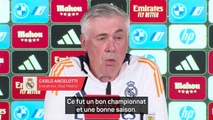 Ancelotti : 