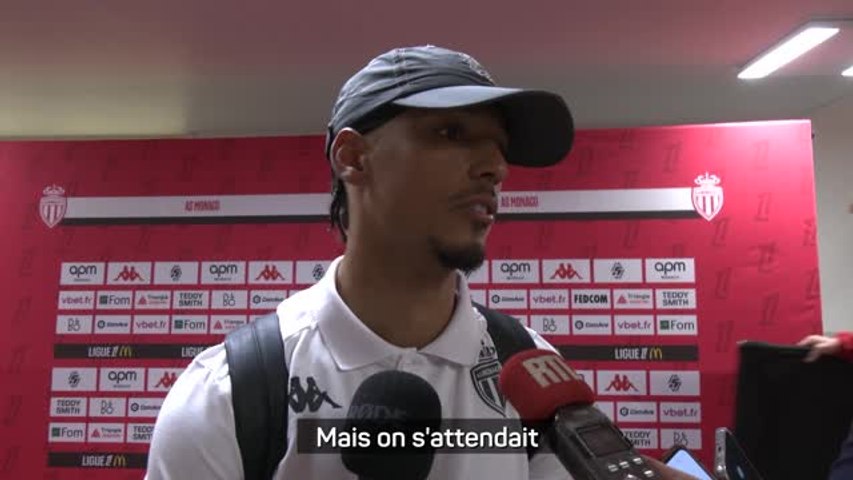 AS Monaco - Thilo Kehrer : 