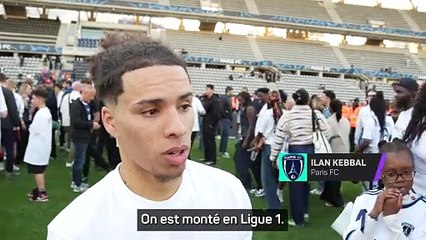Kebbal : "C’est tout simplement incroyable"
