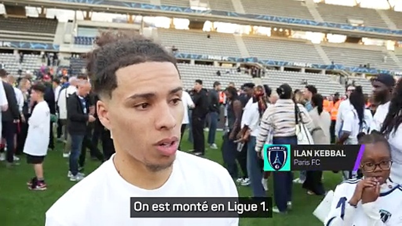 Kebbal : "C’est tout simplement incroyable"
