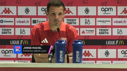 Maciel : "De la tristesse et de la frustration"