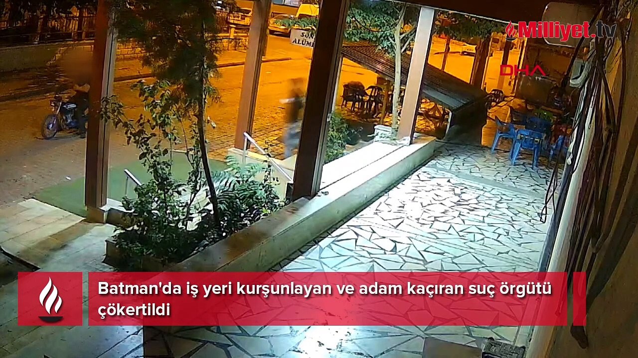 Kadın ajanla tuzağa düştüler! Kar maskeli çete çökertildi
