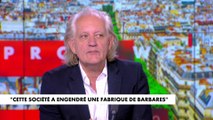 Jean-Christophe Gallien : «Les politiques sont tétanisés, il y a une crainte de l'émeute»