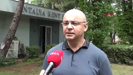 Türkiye'nin turizm başkentinde görülmemiş 5 yıldızlı rezalet!