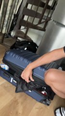 Ma valise quand je suis de réserve (d’astreinte)