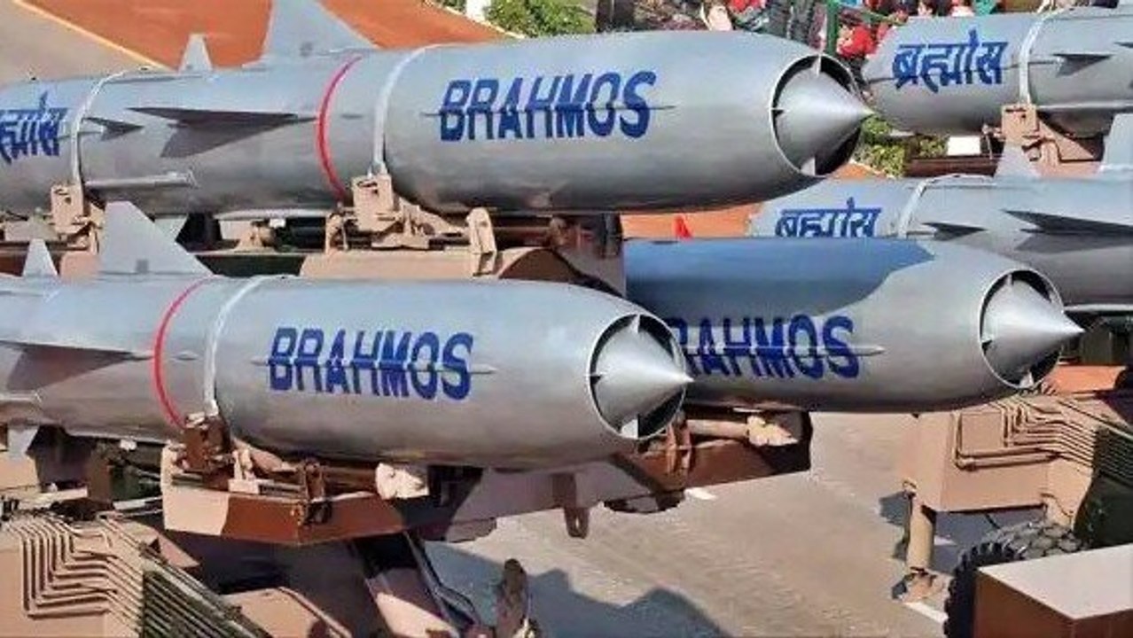 BrahMos missile booster found in Bikaner, hinting at potential use against Pakistan