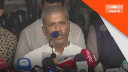 Kerajaan sementara bangladesh haramkan liga awami